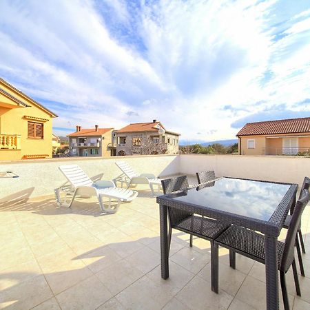 Apartments Braut Krk 克尔克 外观 照片