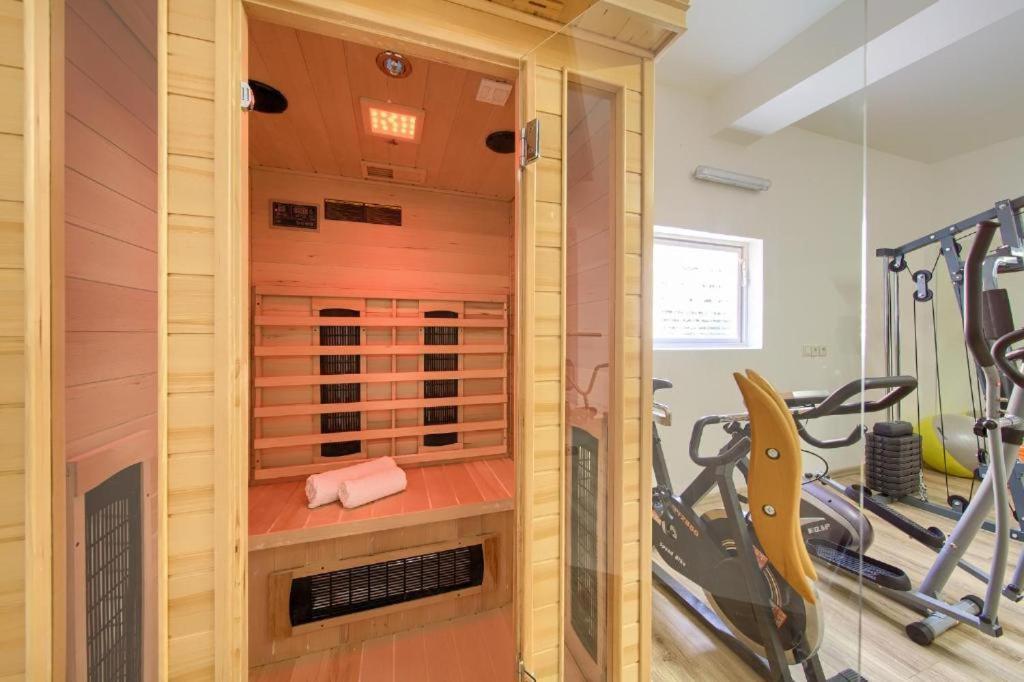Apartments Braut Krk 克尔克 外观 照片