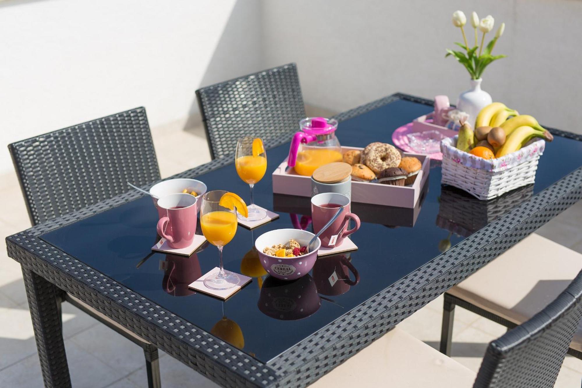 Apartments Braut Krk 克尔克 外观 照片
