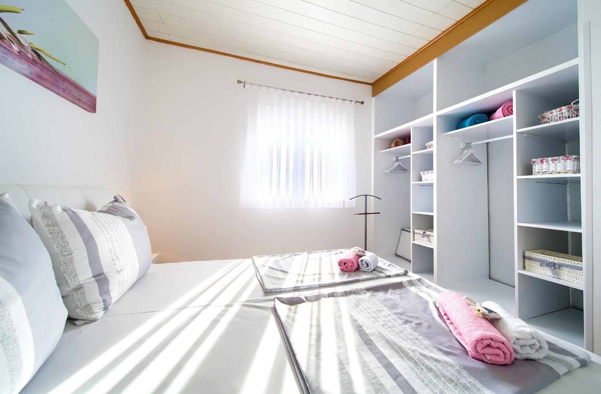 Apartments Braut Krk 克尔克 外观 照片