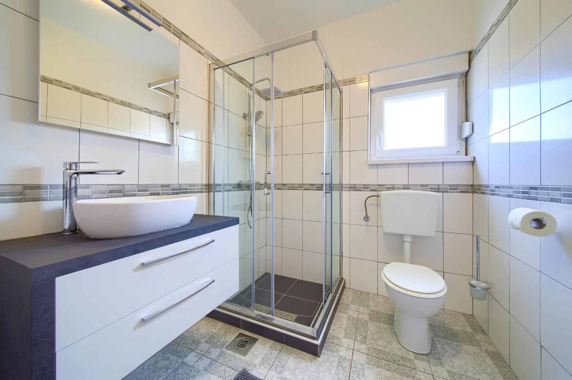 Apartments Braut Krk 克尔克 外观 照片