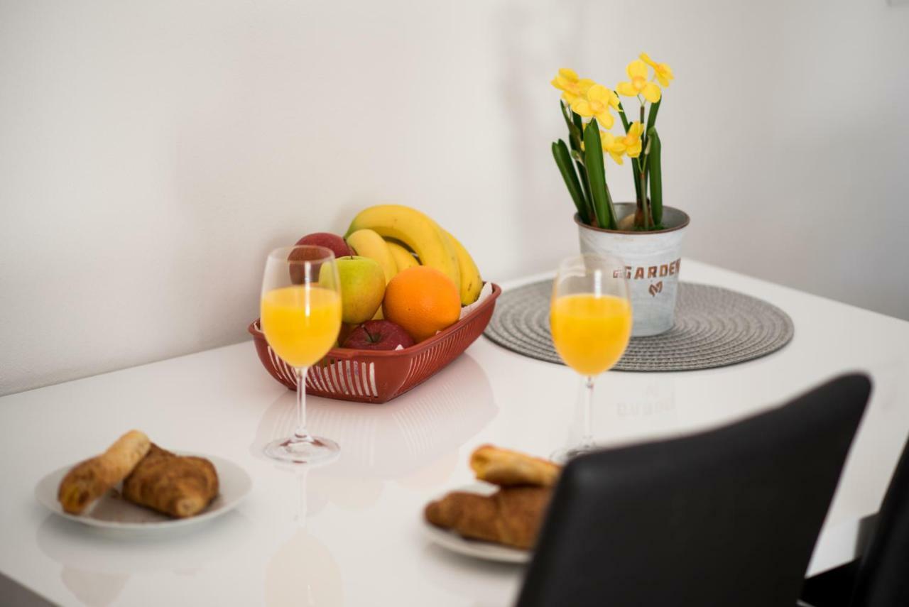 Apartments Braut Krk 克尔克 外观 照片