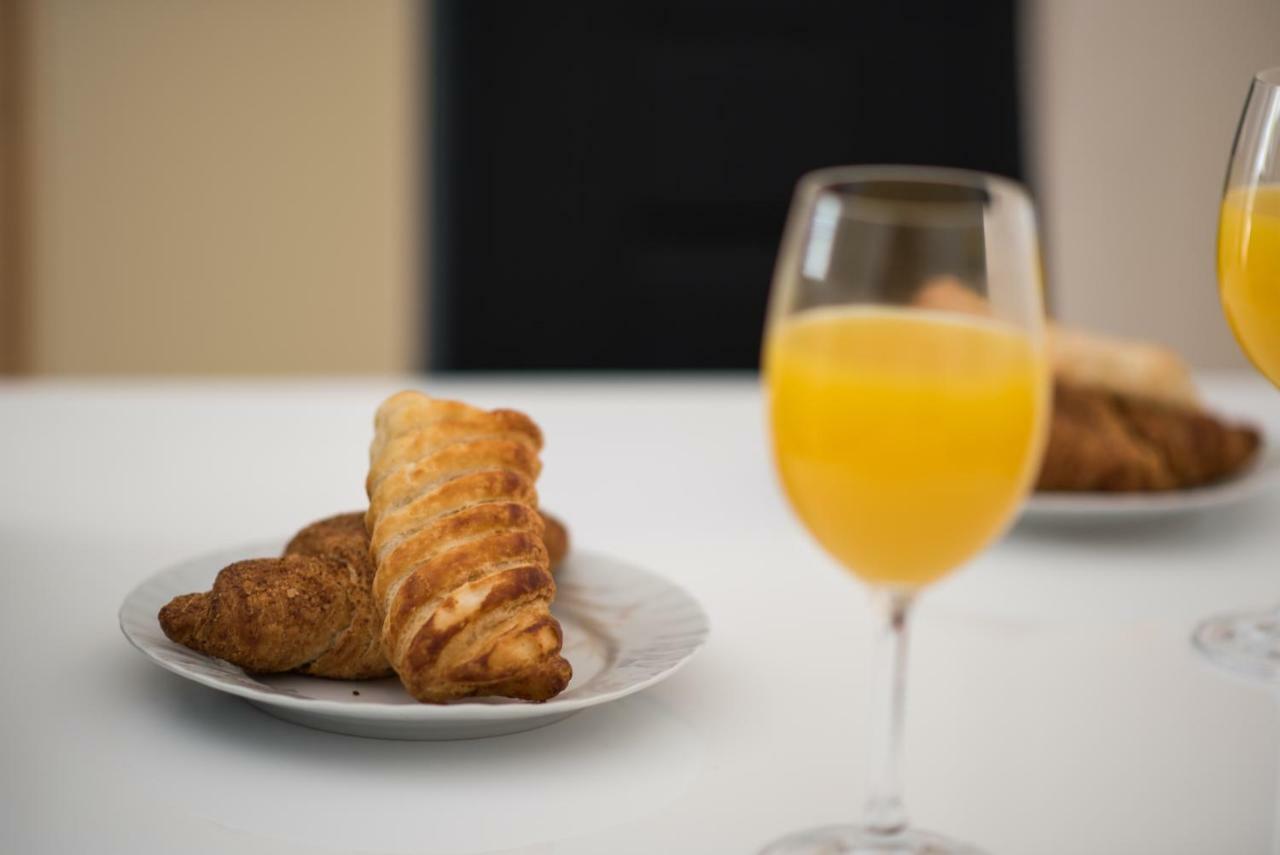 Apartments Braut Krk 克尔克 外观 照片